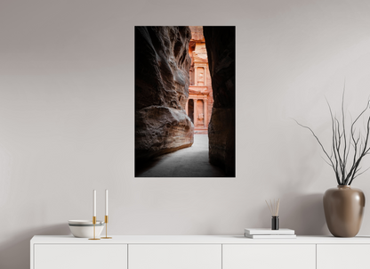 60 x 90 cm, Fine art prints mounted on Dibond Taj Mahal