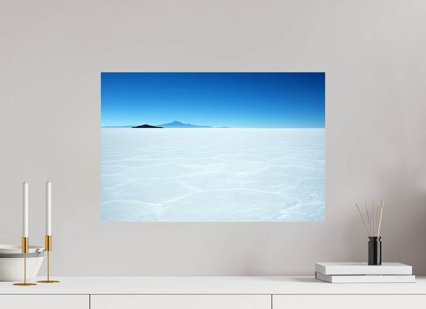 60 x 40 cm, Fine art prints unmounted Sound of silence