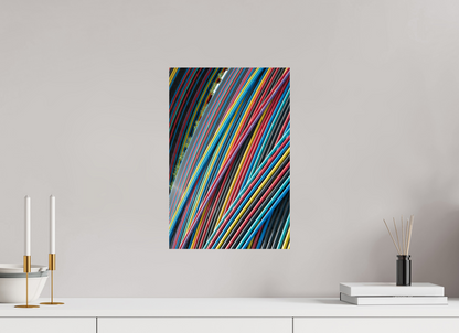 30 x 45 cm, Fine art prints unmounted Color Waves