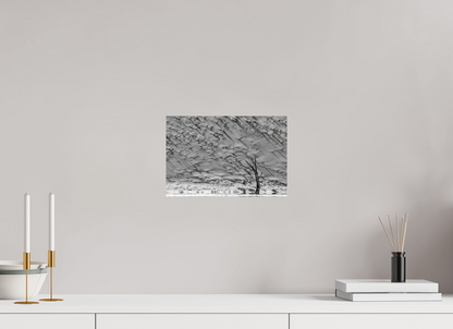 30 x 20 cm, Fine art prints mounted on Dibond Sossusvlei