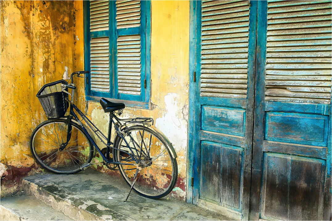 Main image Old wheels